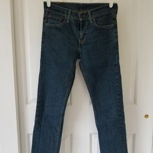 Levi's 511 Jeans 29 x 32